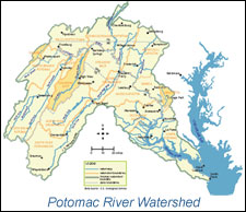 Potomac River Watershed - Jennifer D. Willoughby, Interstate Commission on the Potomac River Basin