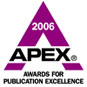 Apex 2006 Award